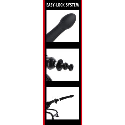 Hidden Desire Gode Easy-Lock Smooth 19 x 4cm